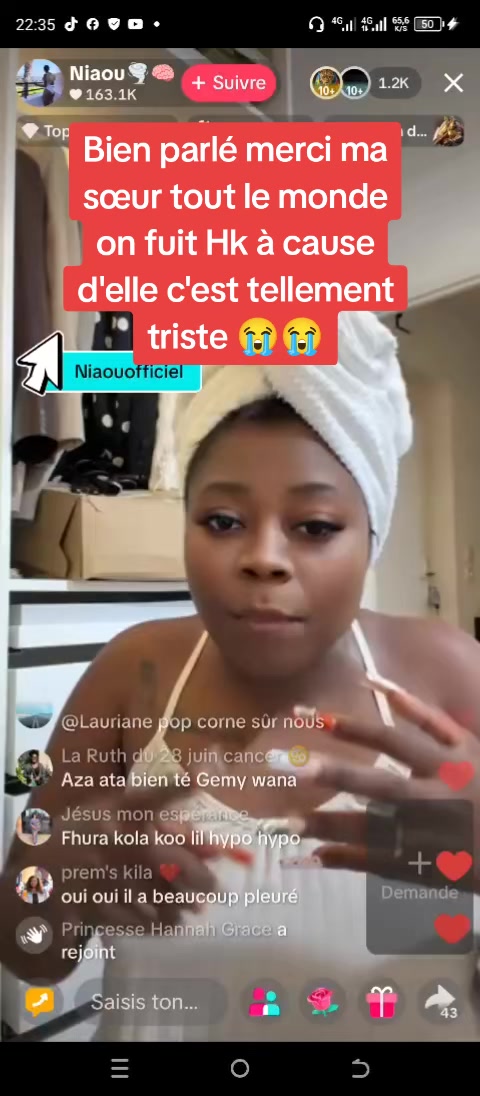 @grâce tshibamba🇨🇩