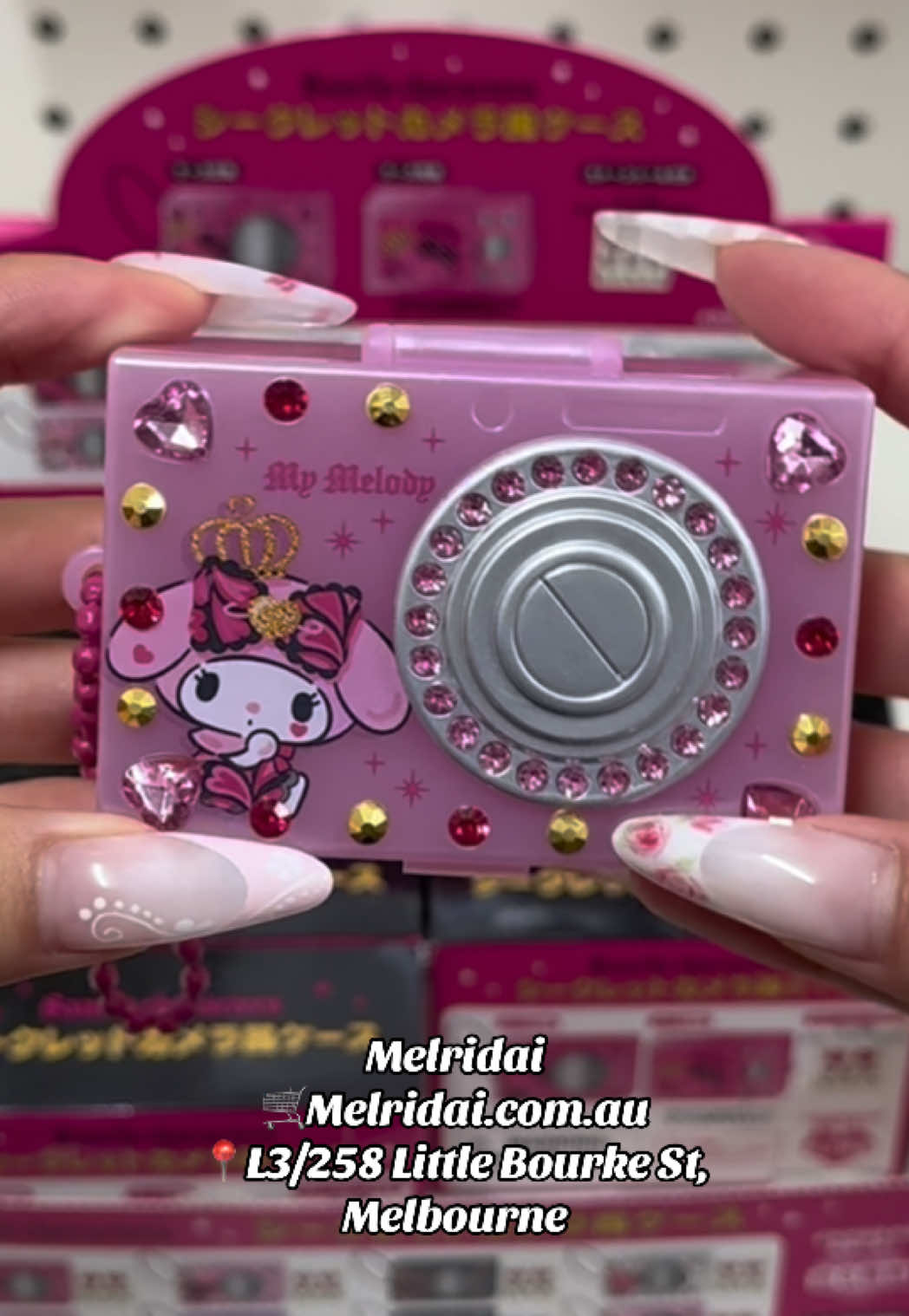 @MELRIDAI