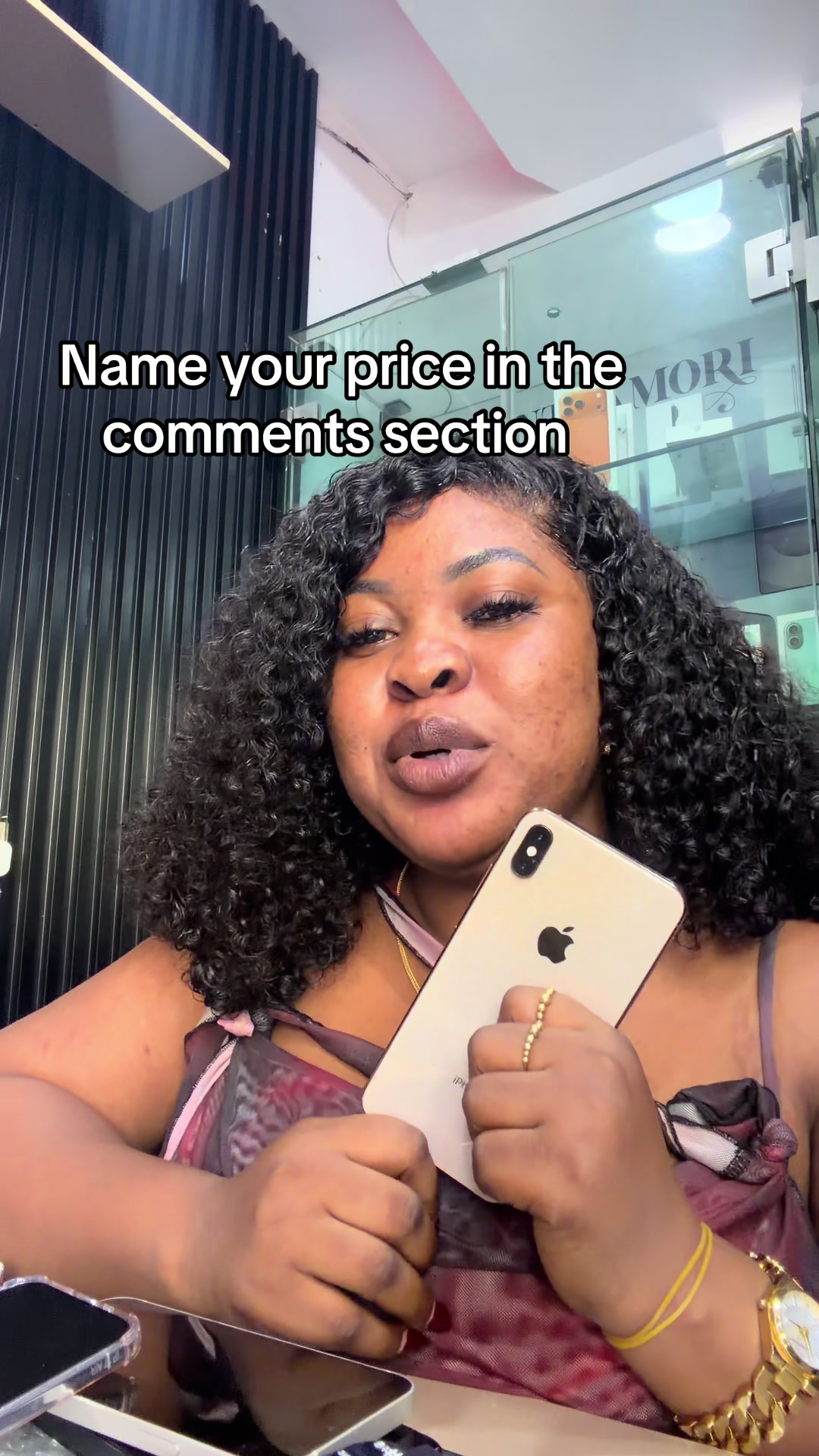@AuntyAmori_ibadan iphonevendor