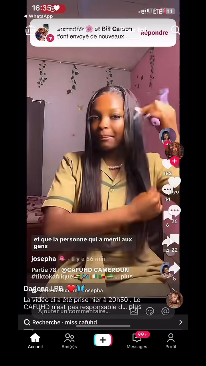 @Audrey ❤️🤍Maëlle 💗❄️❤️❄️🧸💕