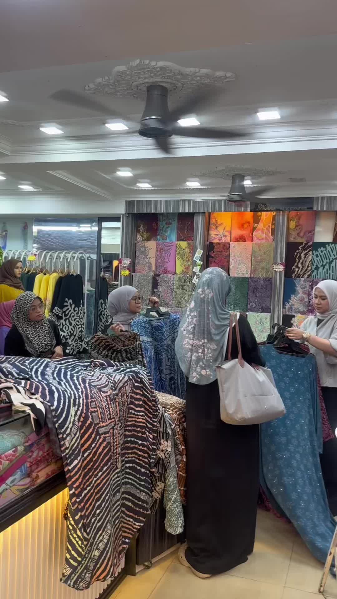 @Natika Batik & Songket