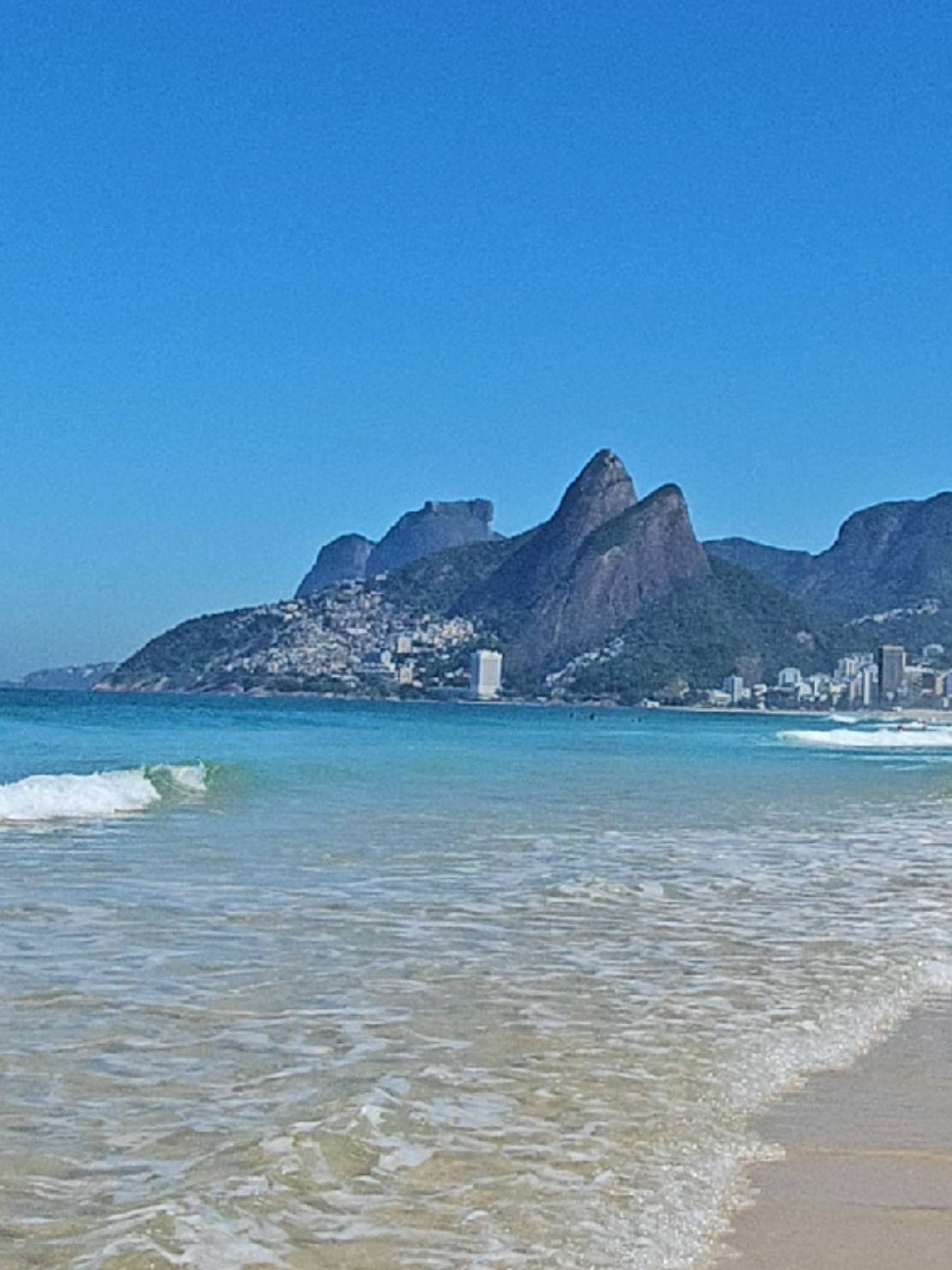 @Rio de Janeiro