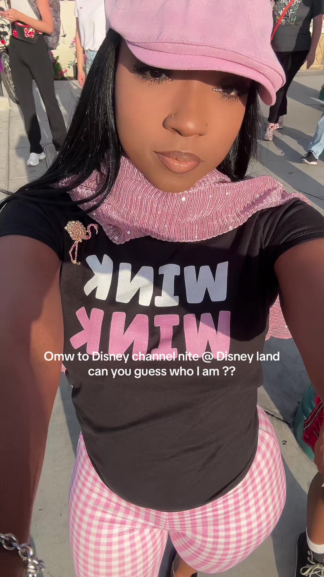 @Eboni Danielle