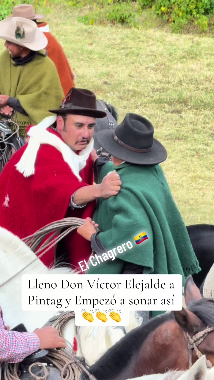 @El Chagrero 🇪🇨