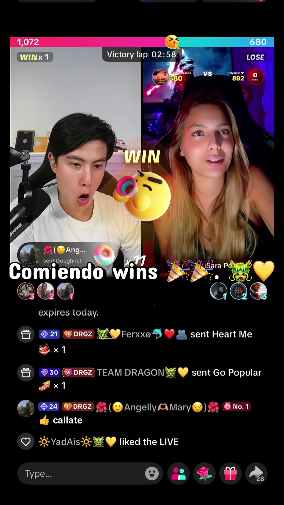 @TEAM DRAGON🐲💛