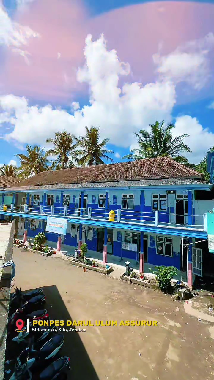 @Darul Ulum Assurur Sidomulyo