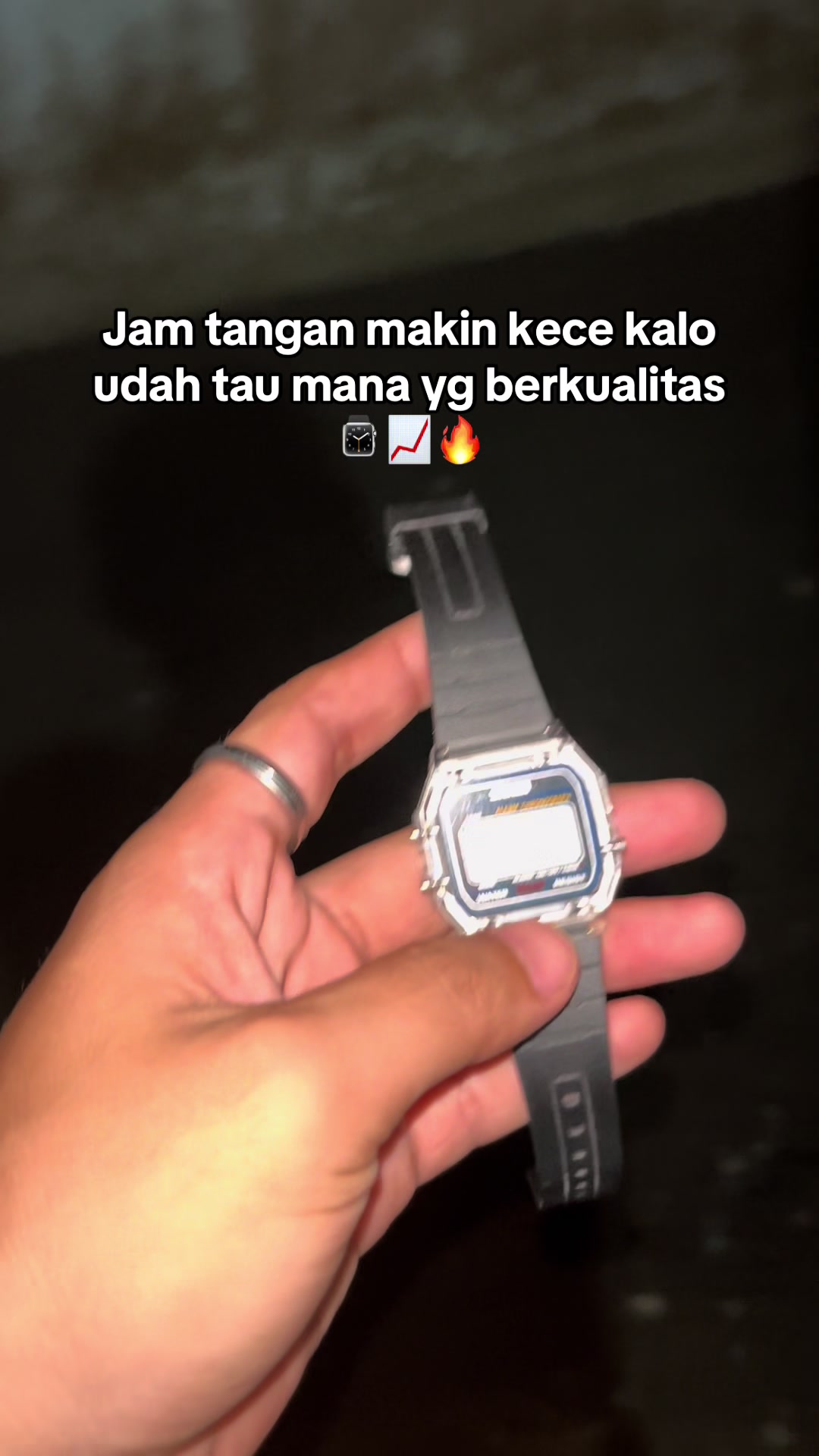 @Watch Is Money