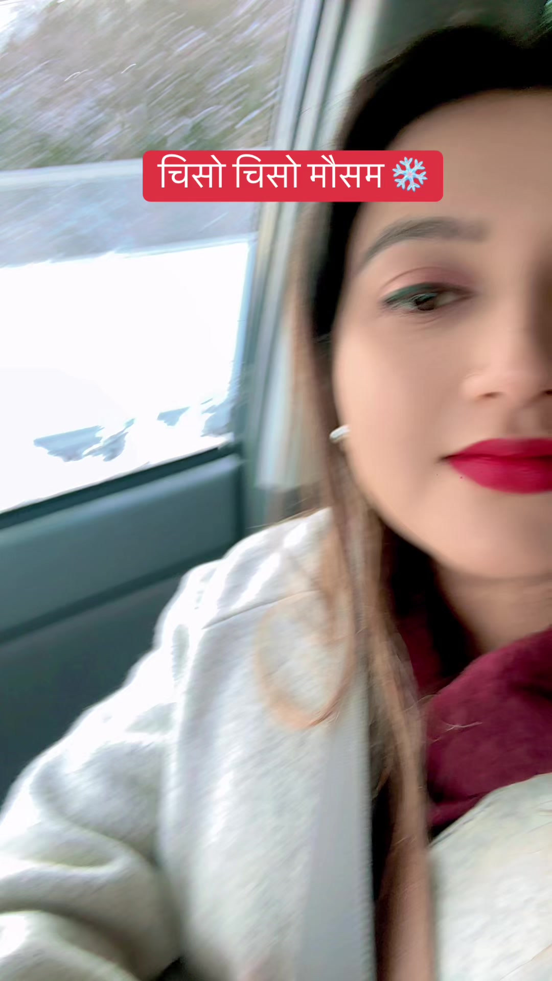 @Shreya Bajgain ❤️