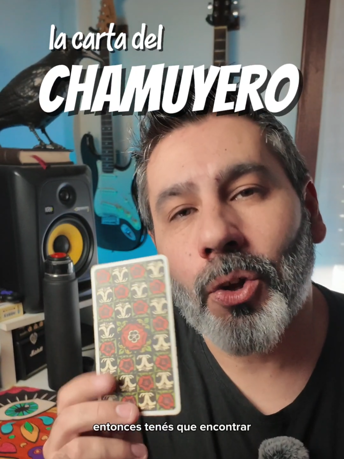 @SebaMalarino | Tarot & Rock