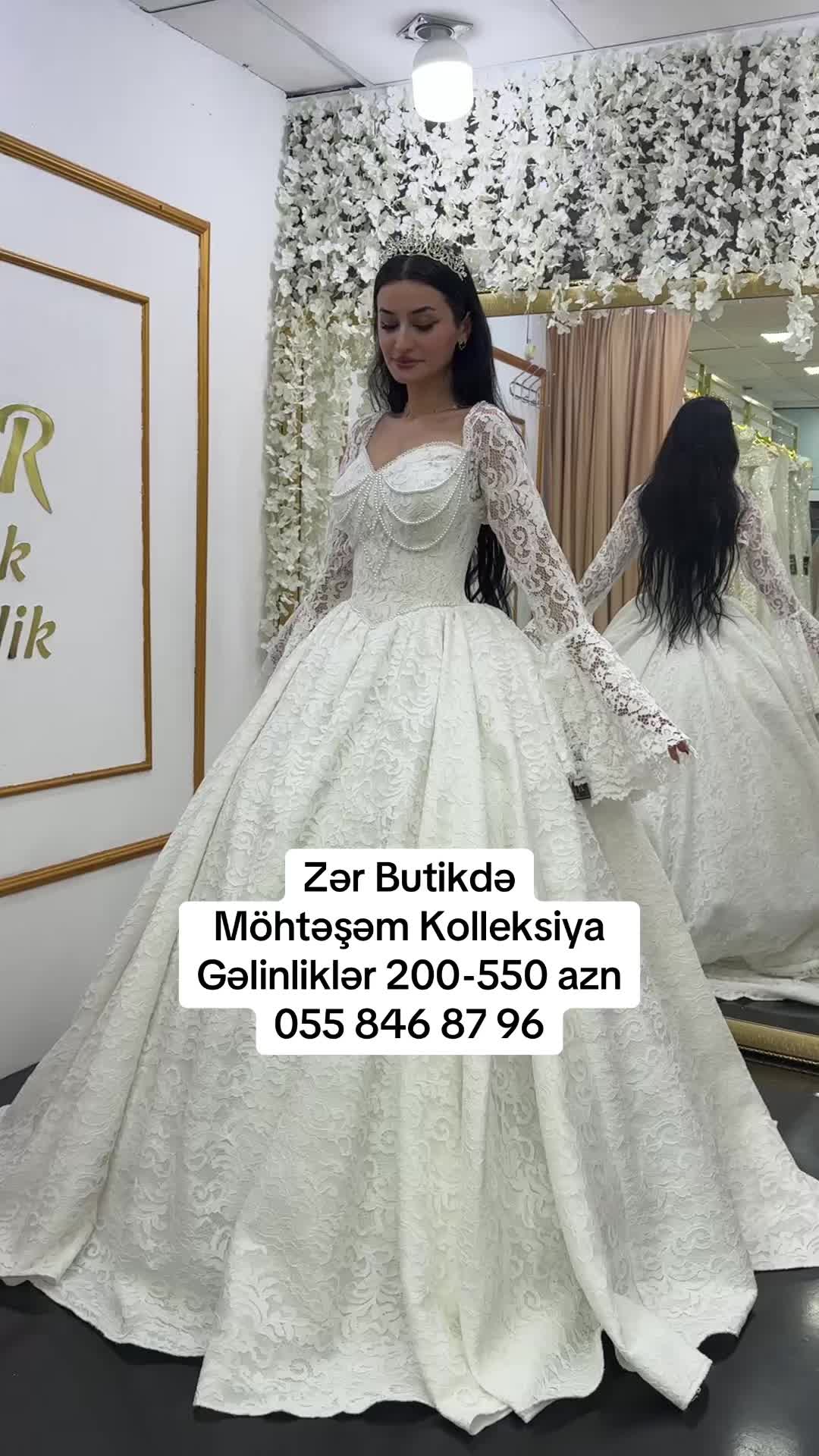 @ZER Butik Gelinlik ve Ziyafət