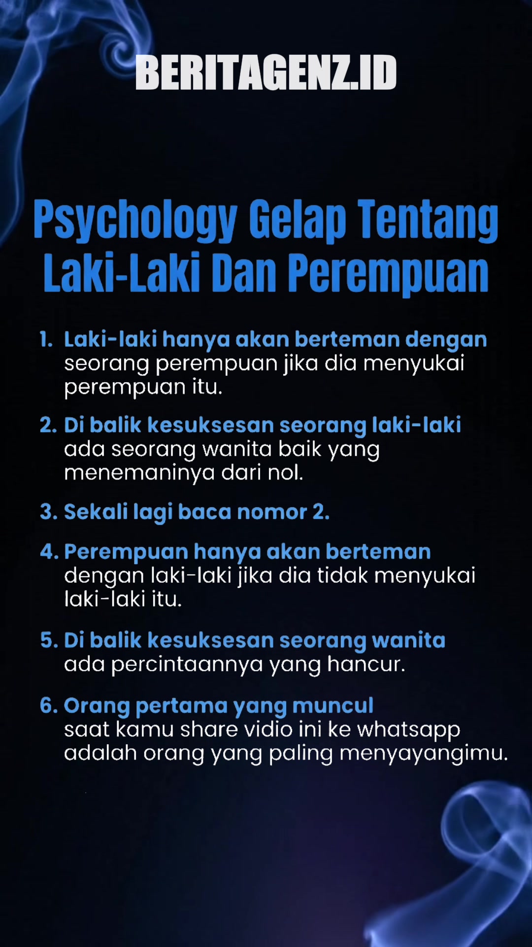 @Beritagenz.Id