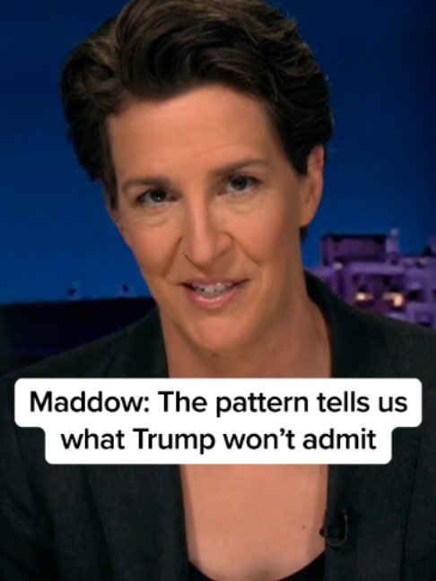 @The Rachel Maddow Show
