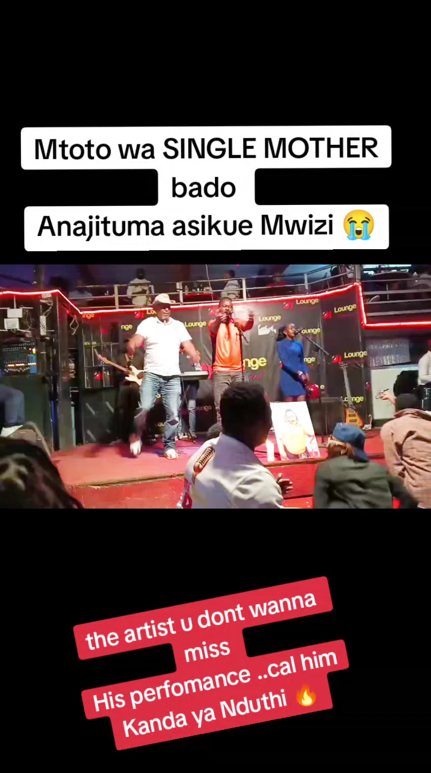 @KANDA YA NDUTHI 🏍
