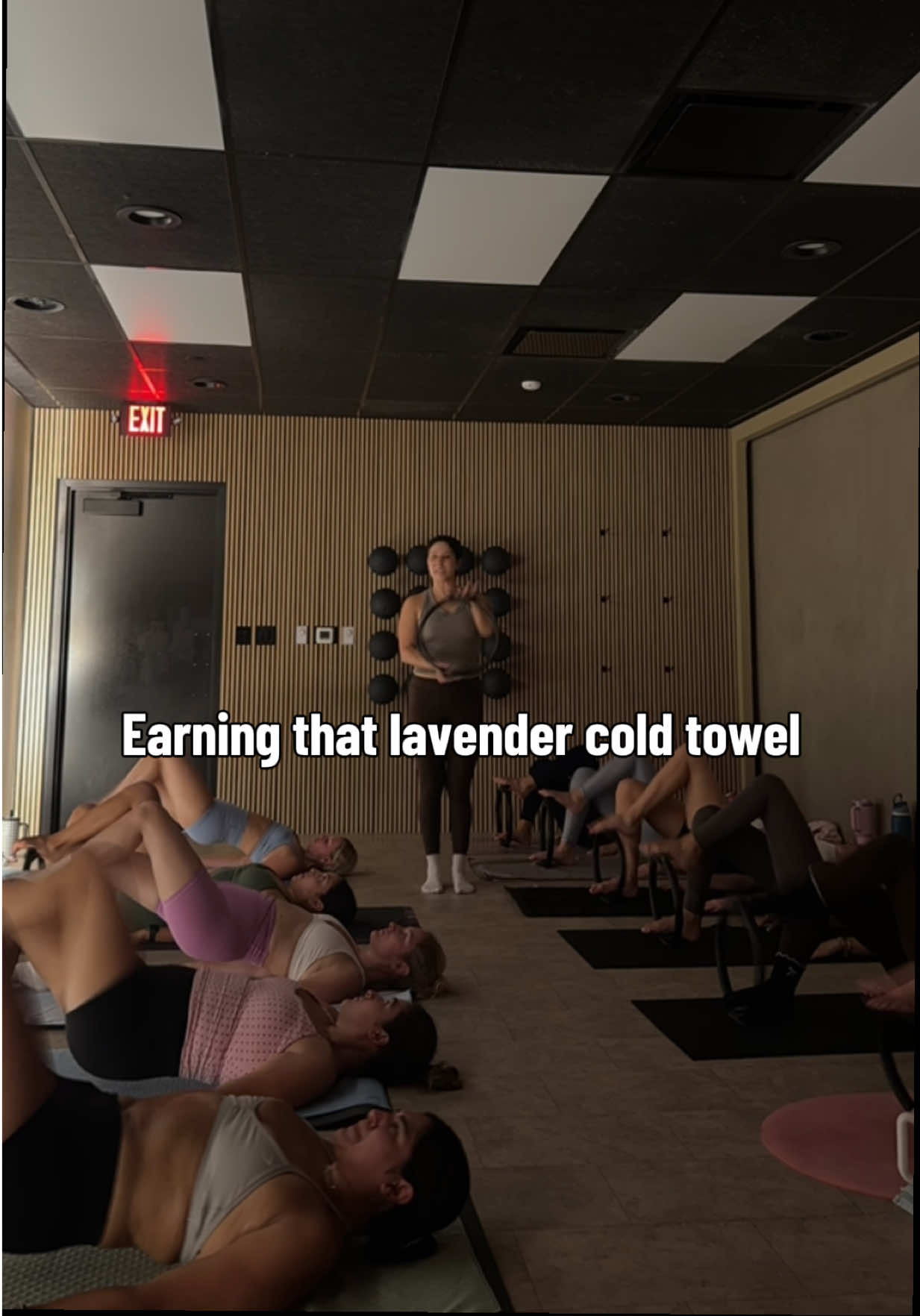 @Your pilates homegirl 💕 | TPA