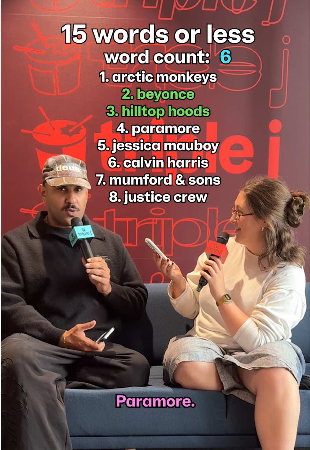 @triple j