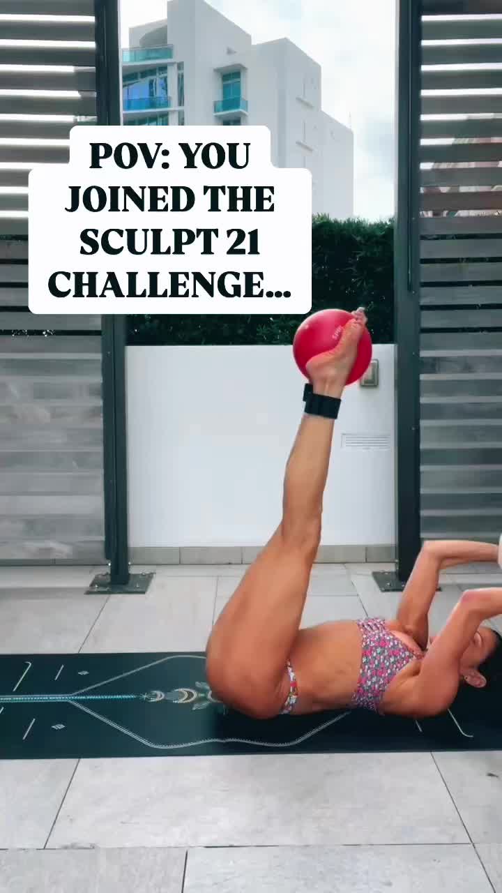 @Lydia Magnoli | Home Workouts