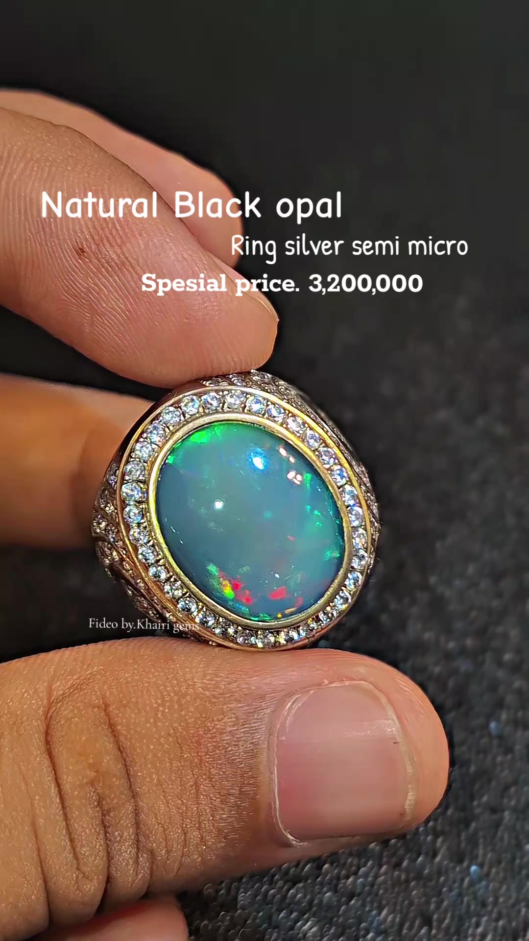 @khairi gems