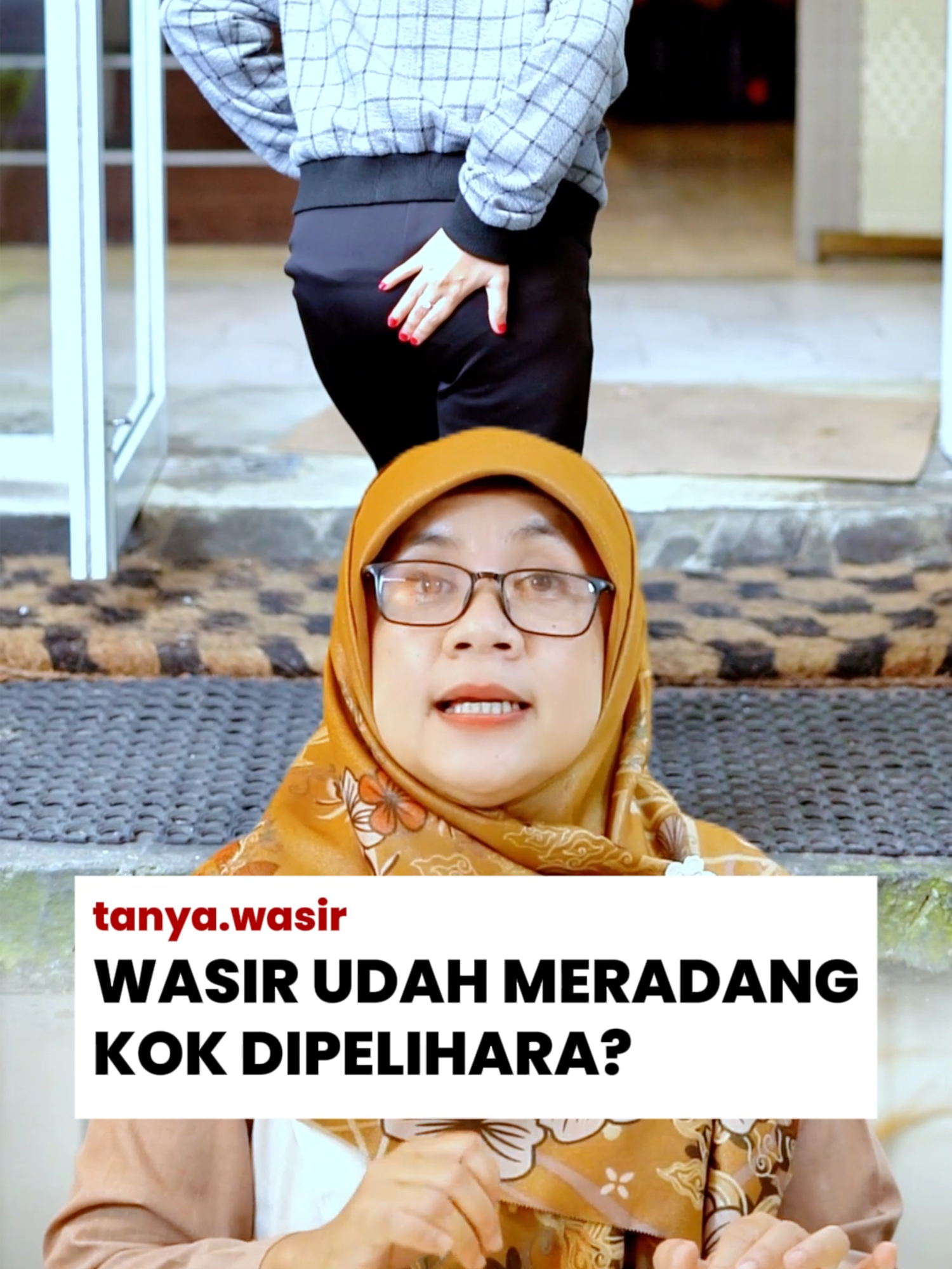 @tanyawasir | edukasi wasir