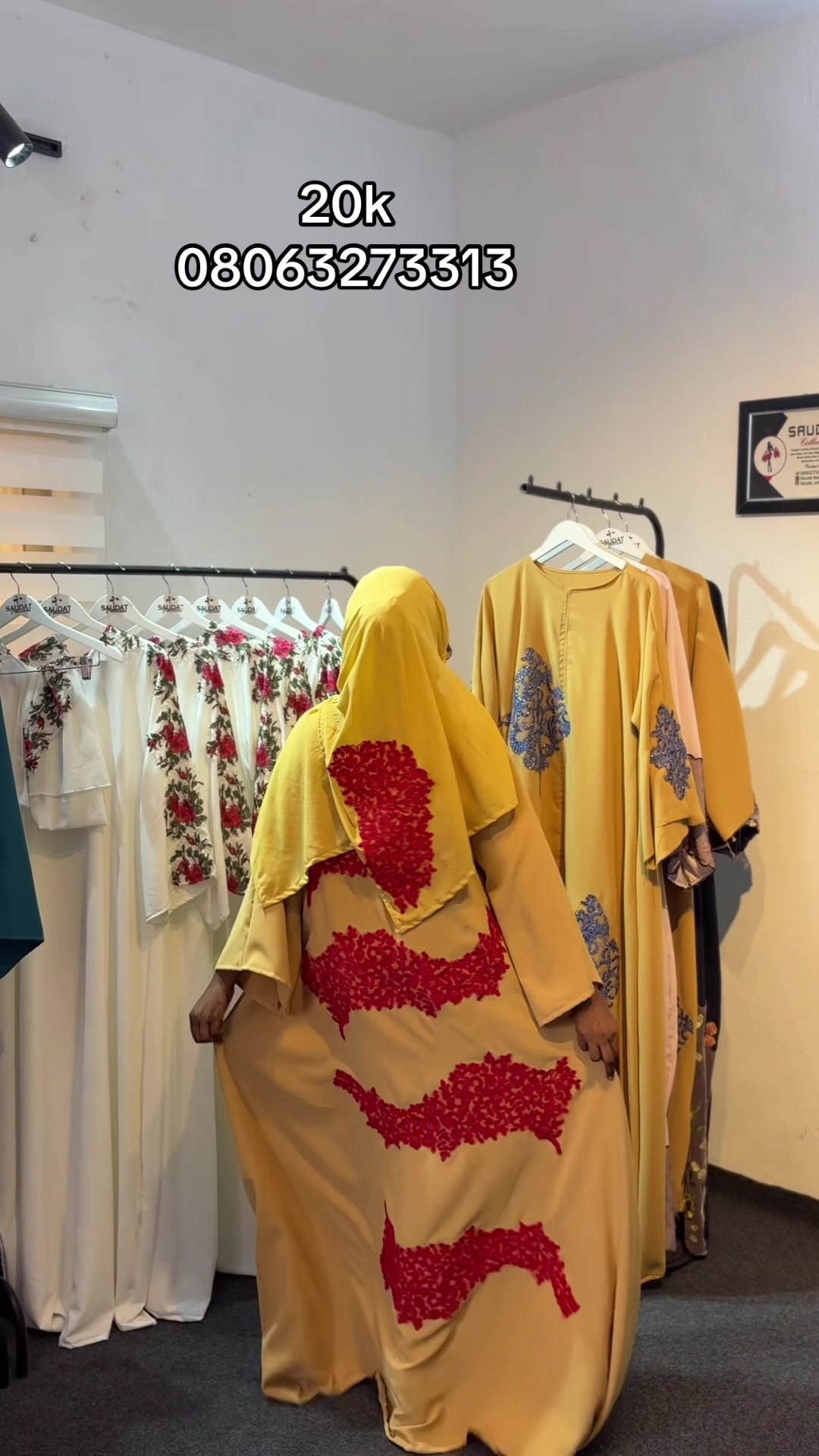 @SAUDAT COLLECTION FS