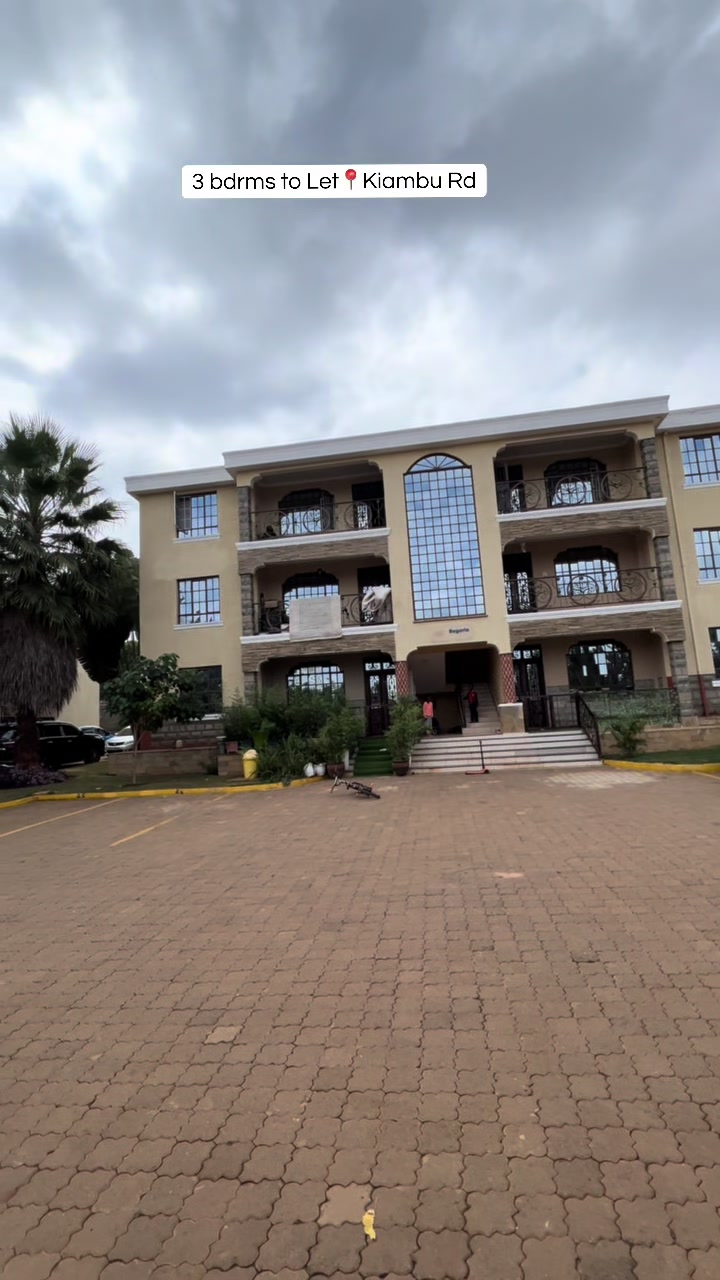 @Kiambu Rd Homes