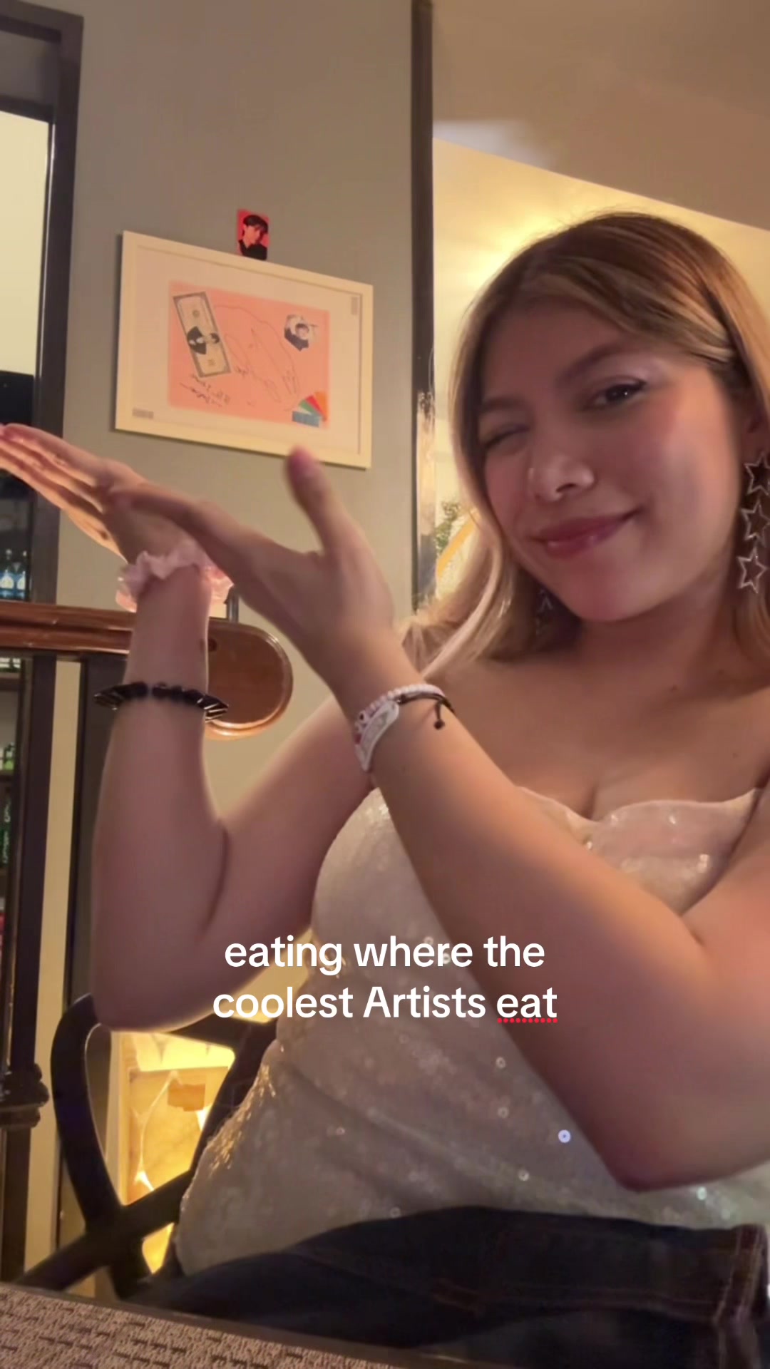 @✧.* 𝓰𝓲𝔃𝓮́𝓱 ✧.*🪩🍸 ⁷