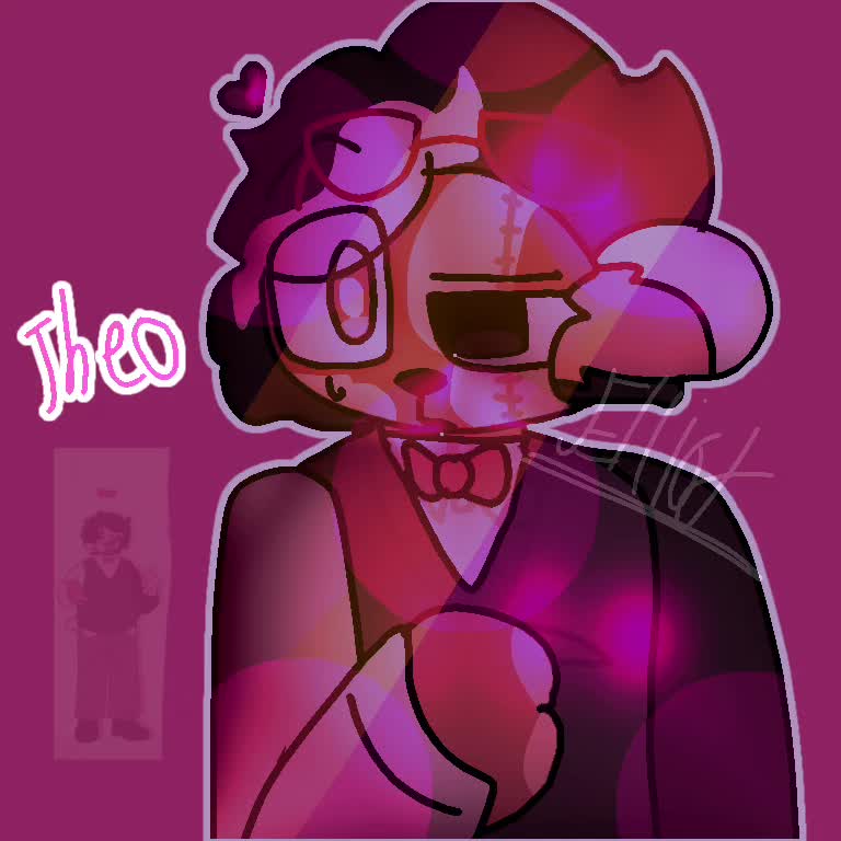 @☆ Owell ノ Elliot ☆| SPOOKY 🖌️