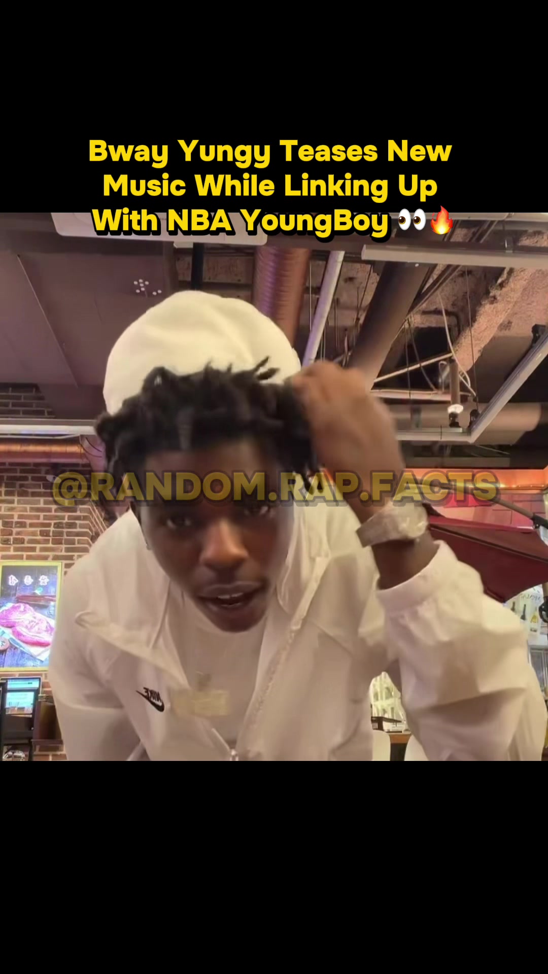 @Random Rap Facts ‼️