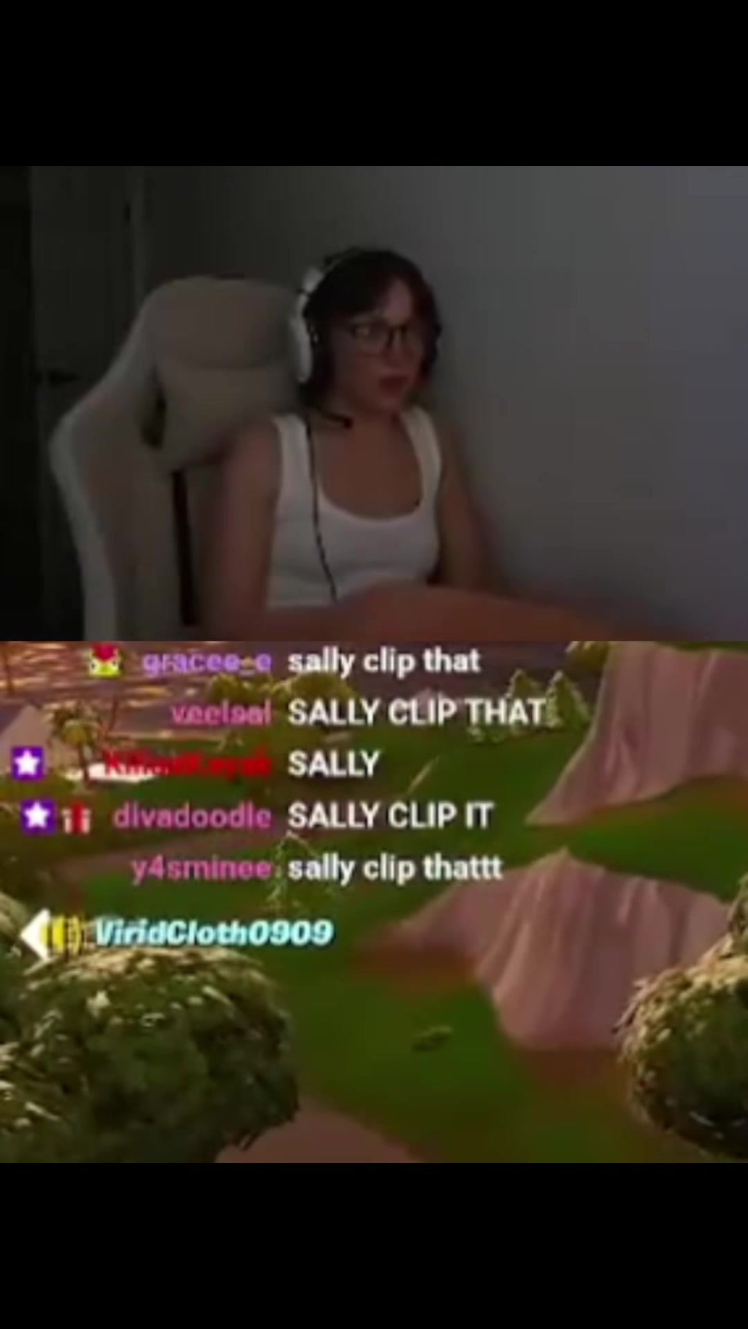 @Sally