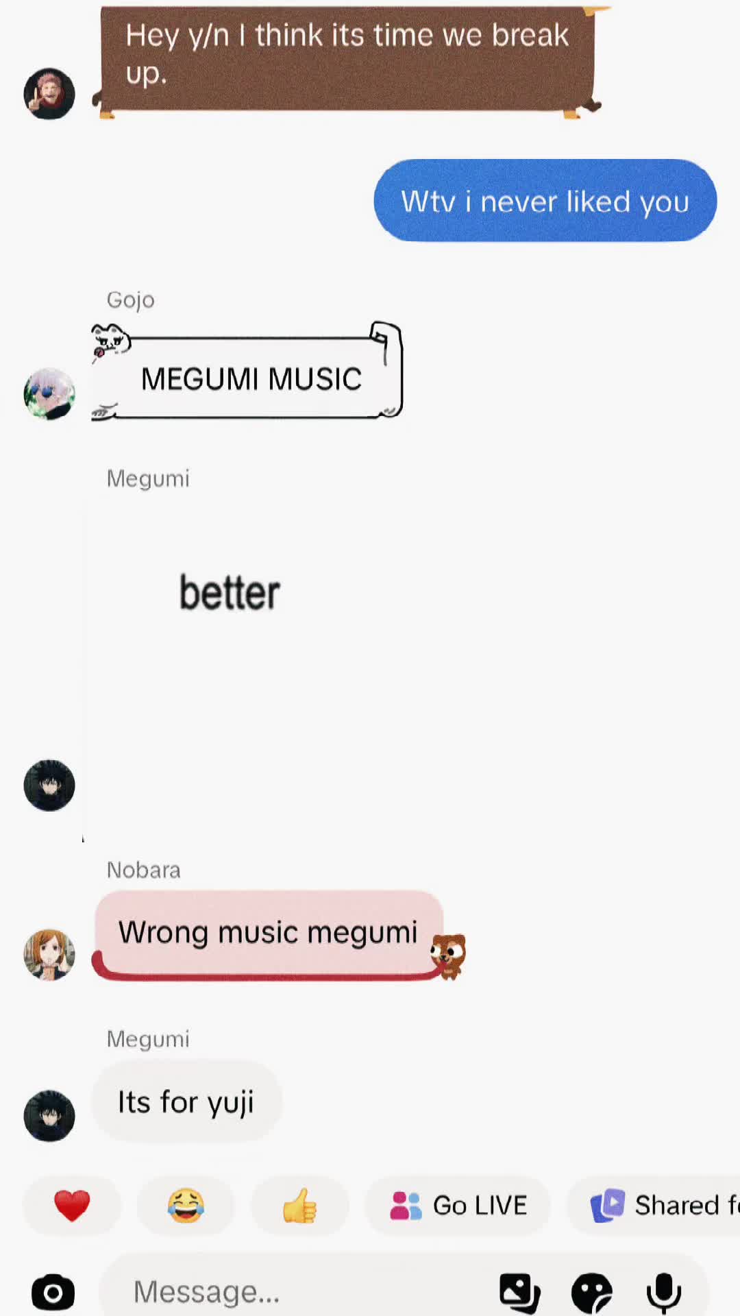 @。˚☽˚。⋆ 𝕋𝕚𝕝𝕝 ⋆。˚☾˚。