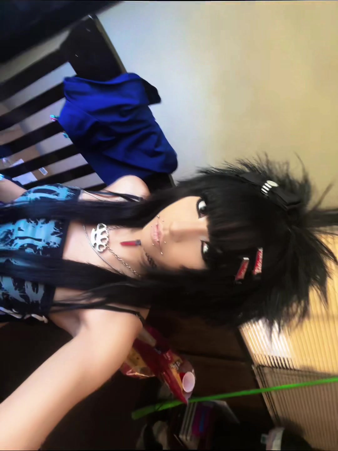 @´ཀ` charlie chainsaw ˖ ࣪ ִ𖤐
