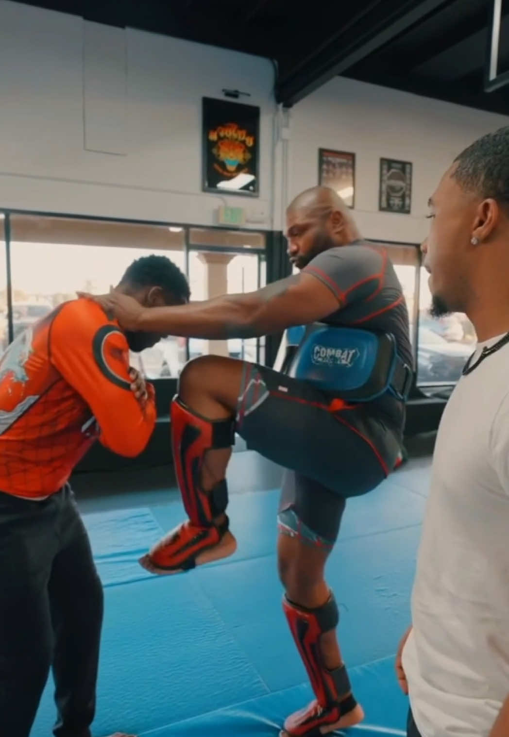 @Rampage Jackson