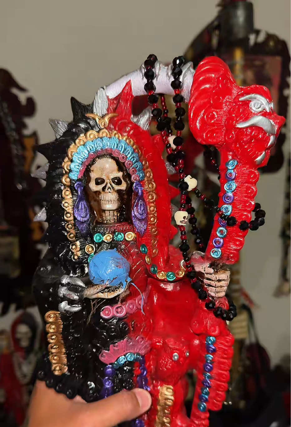 @Hijosdelasantamuerte