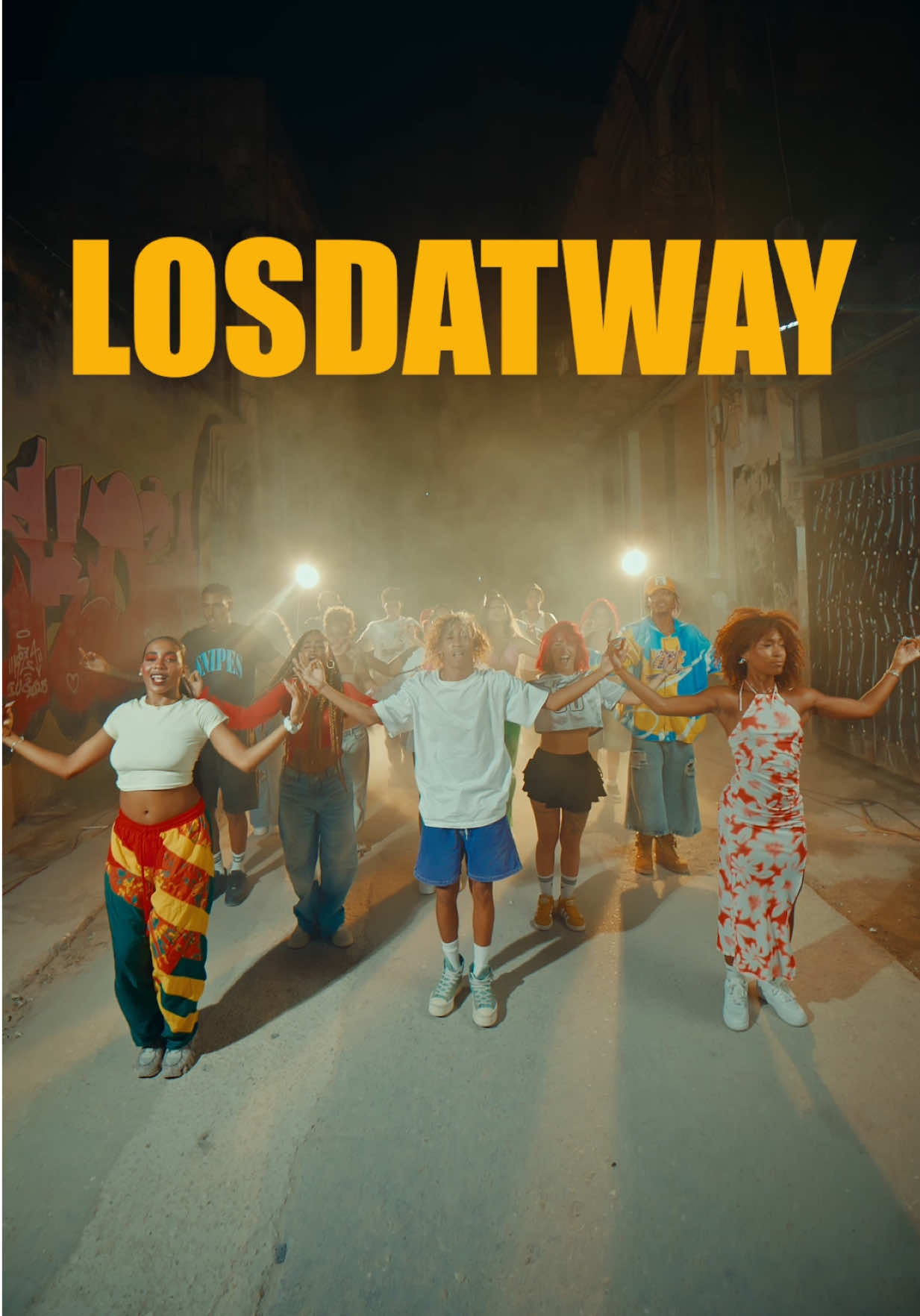 @Los Datway