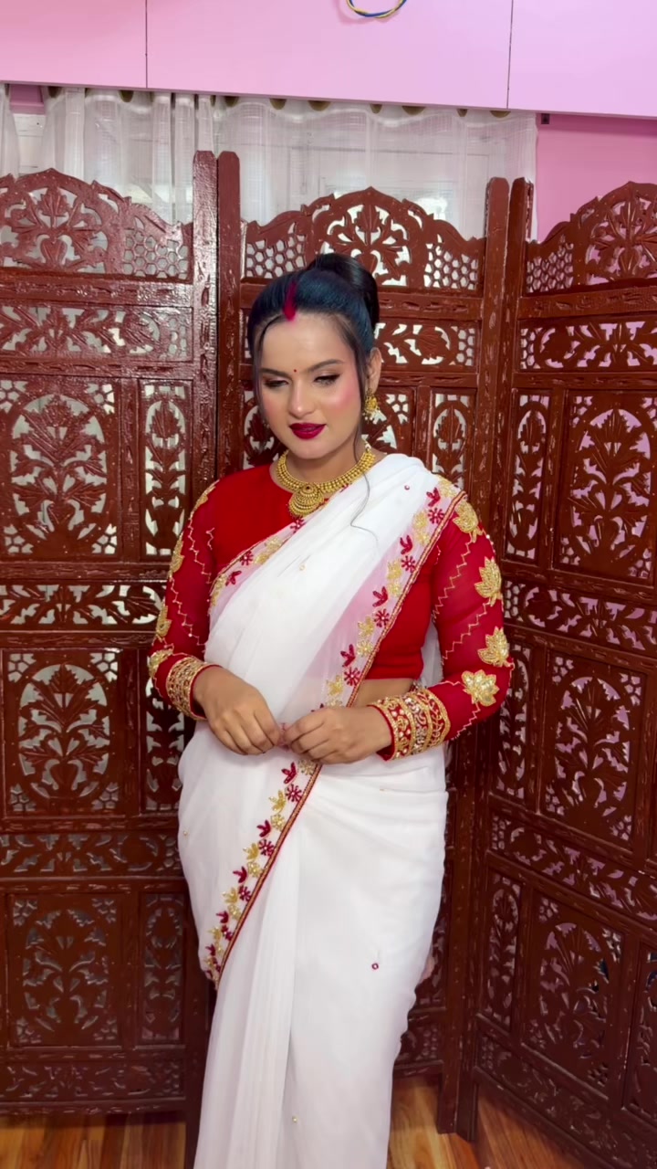 @Bishnu glamour beautysaloon
