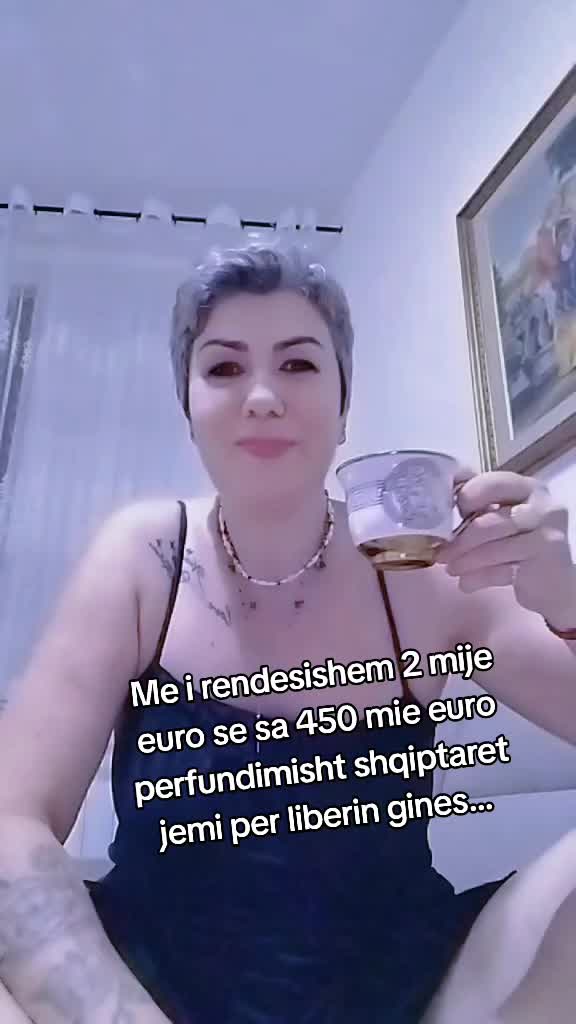 @Gangstere Dorina Meta jam vet