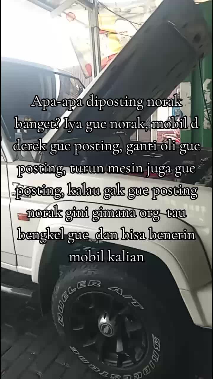 @bengkel mobil fortuna