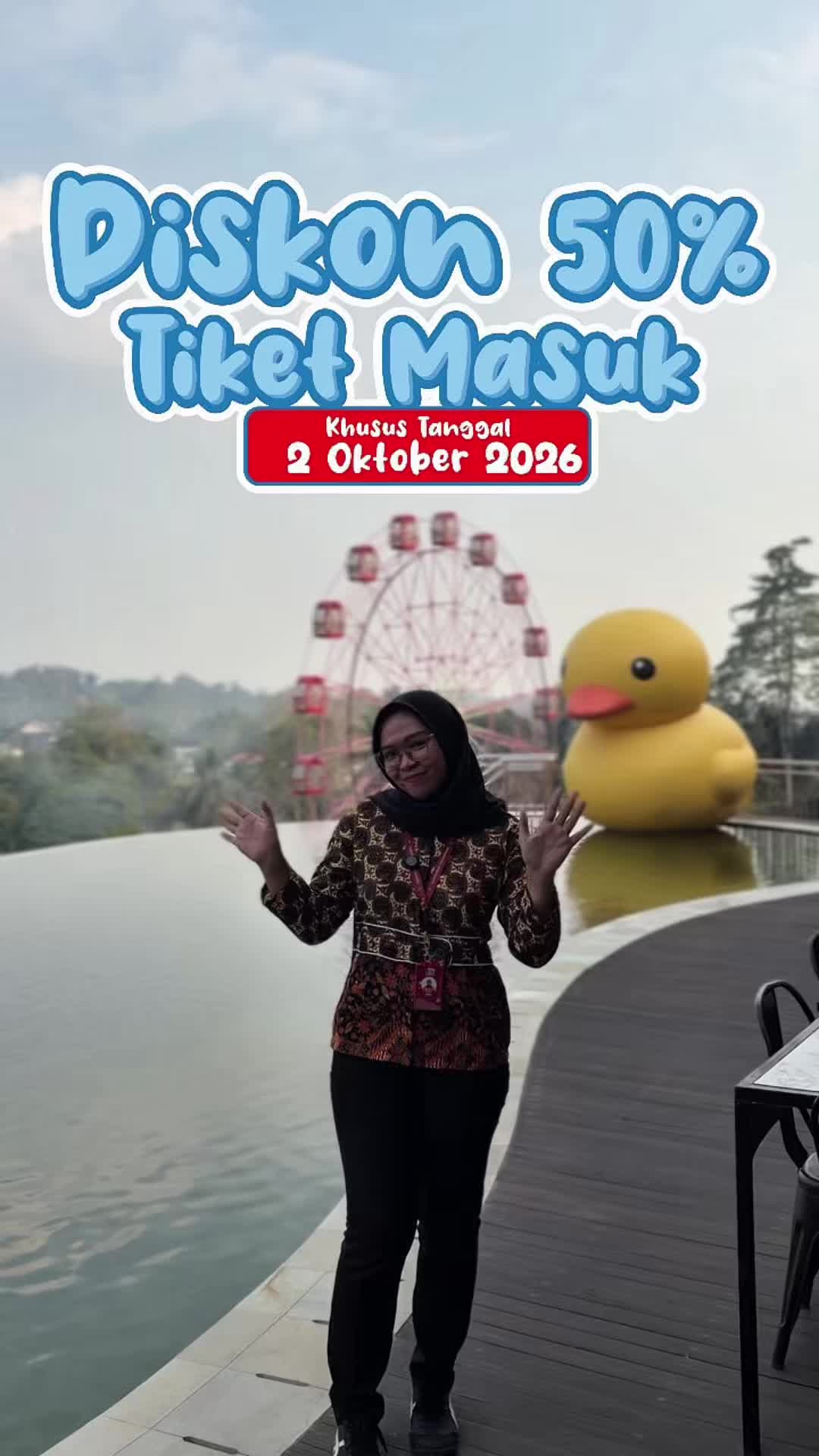 @SAMARINDA THEME PARK