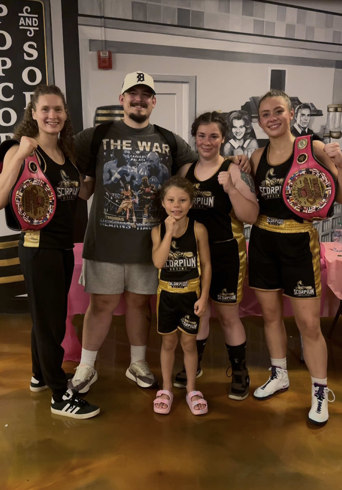 @Untamed Little Warriors