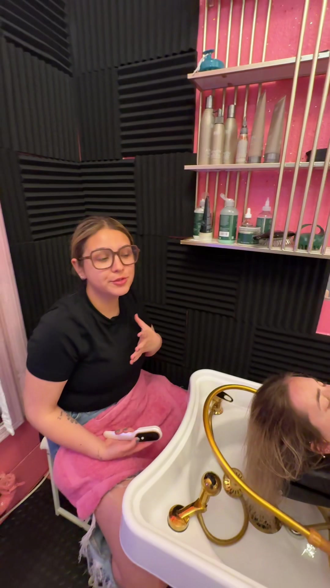 @Salon Pink!¡