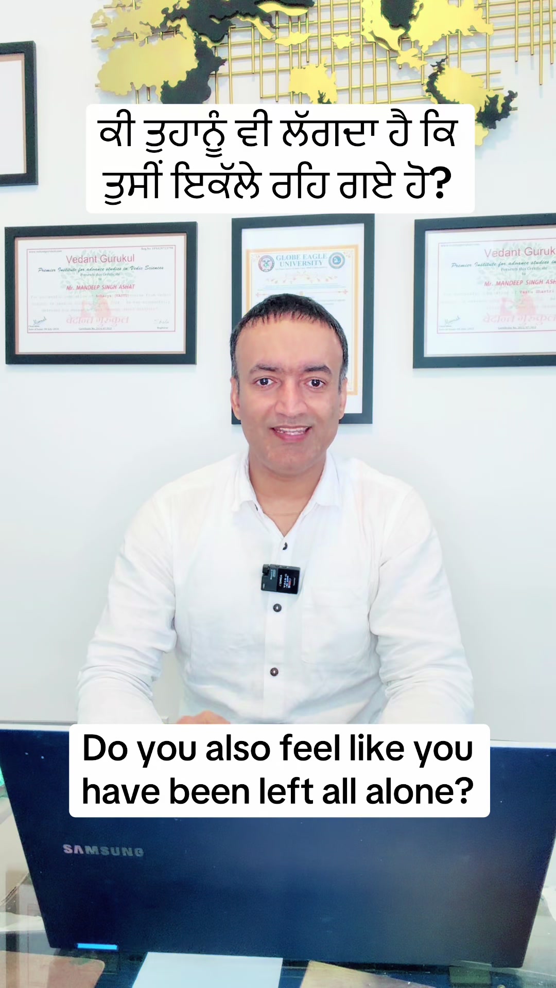 @Mandeep Ashat LIFE HEALER
