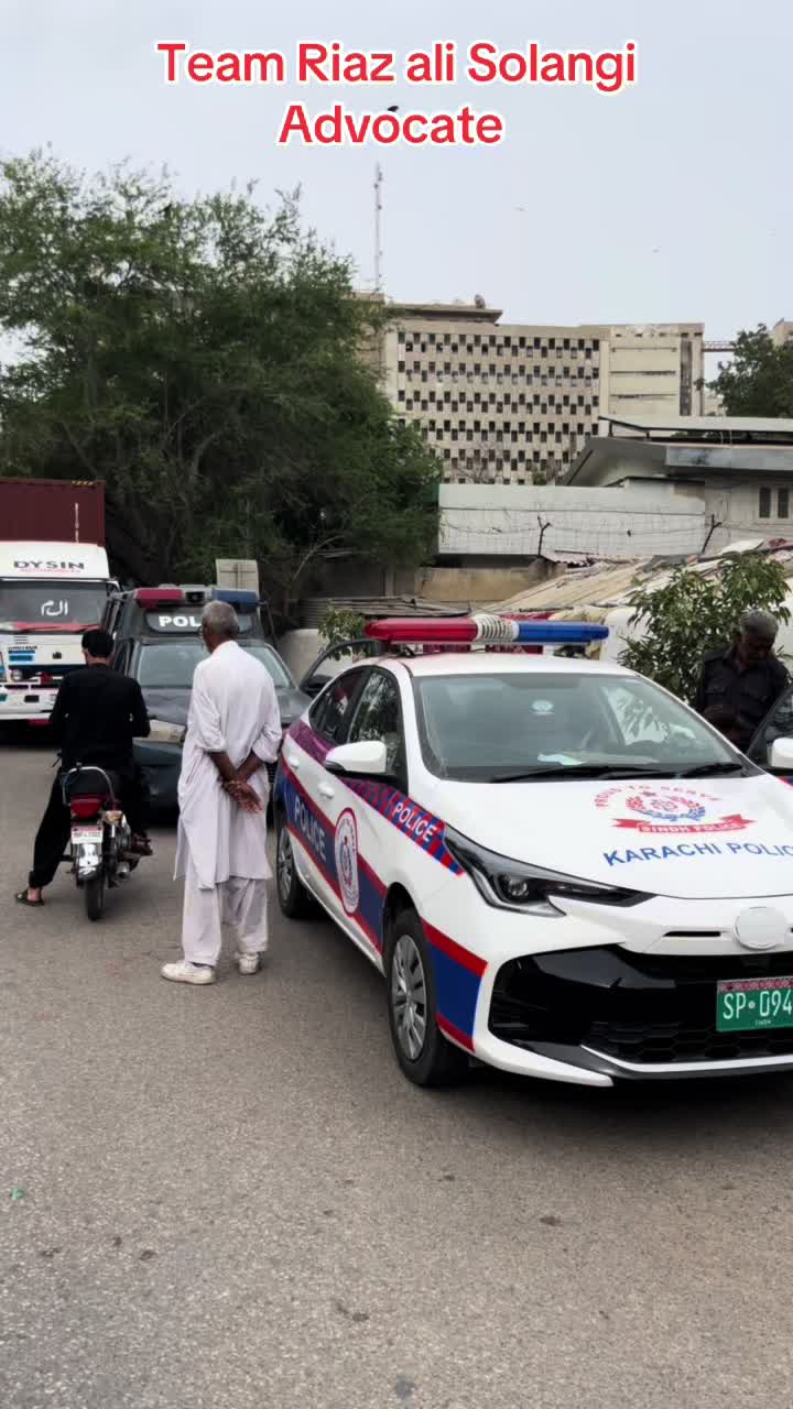 @Advocate Riaz Ali Solangi