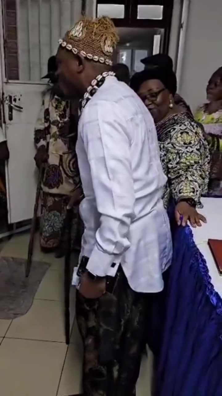 @J Martin Akwo | King Of Camer