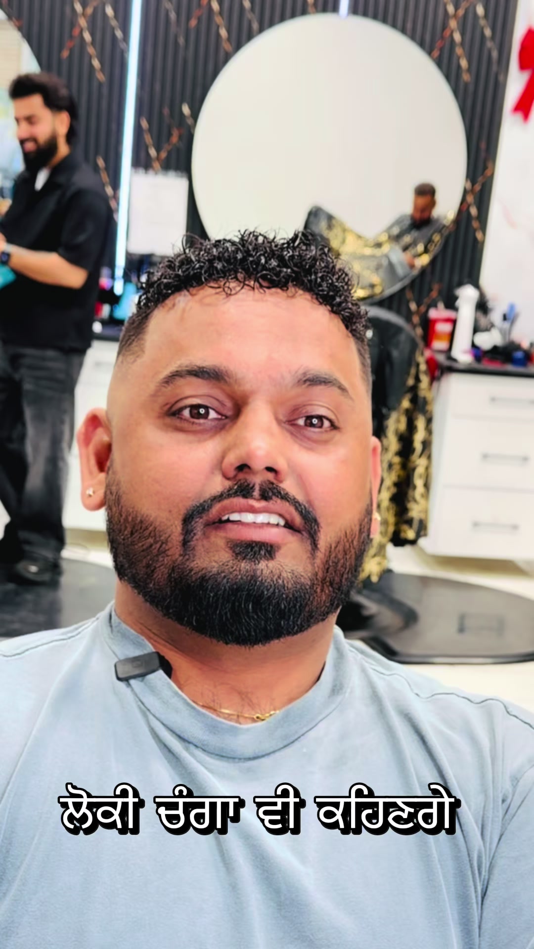 @Pendu barber unisex salon