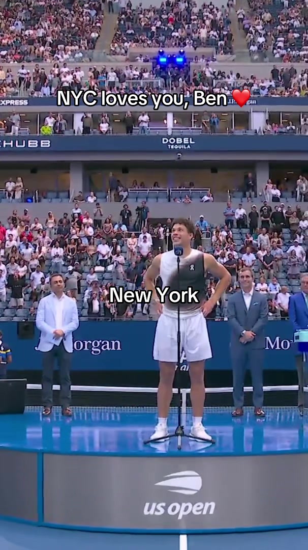 @US Open