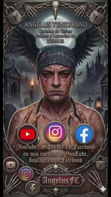 @Cirujano Oscuro