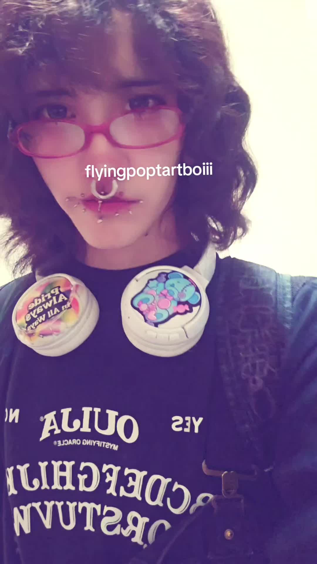 @poptart boi