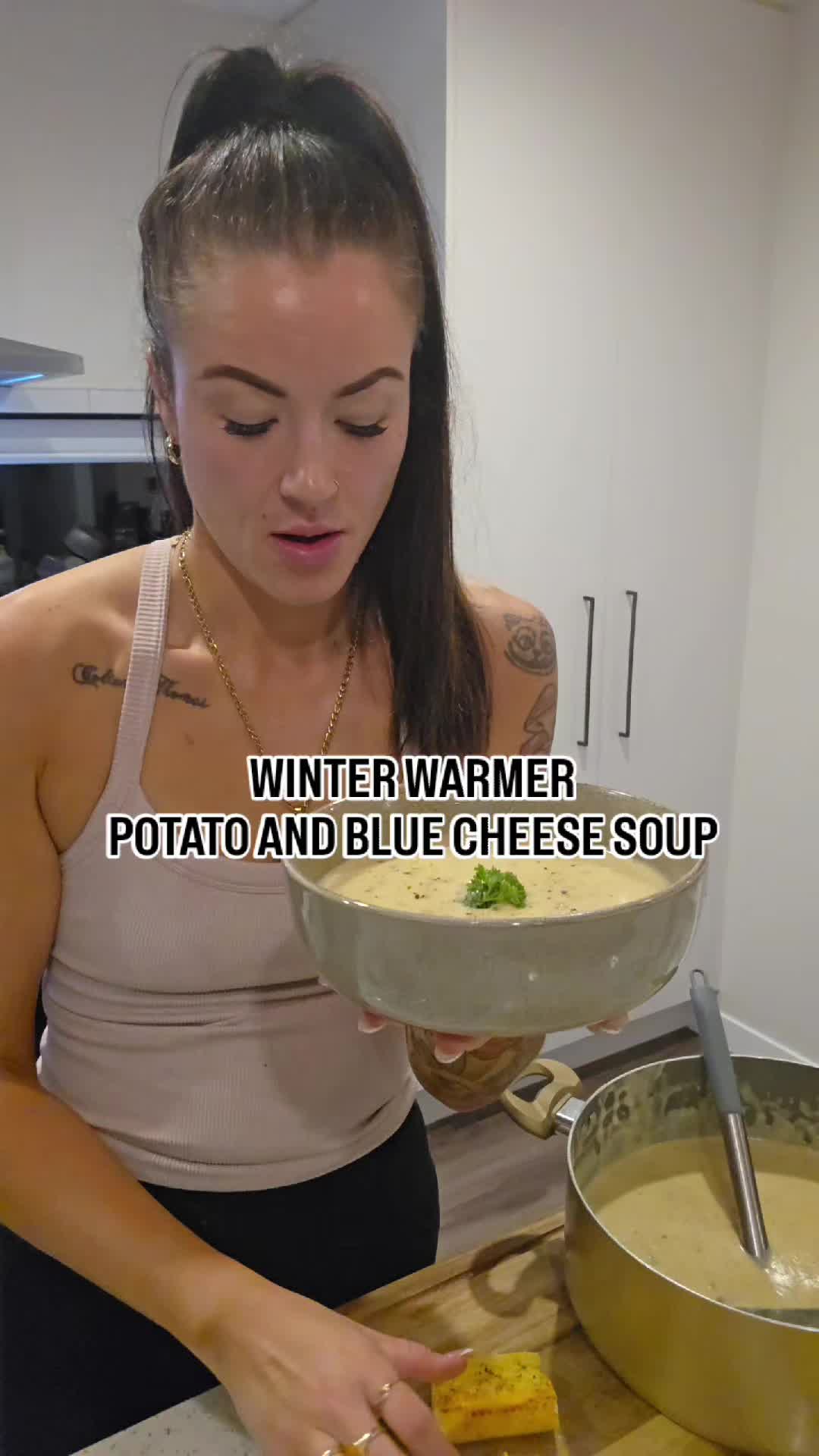@Ashley Cooks | Foodie