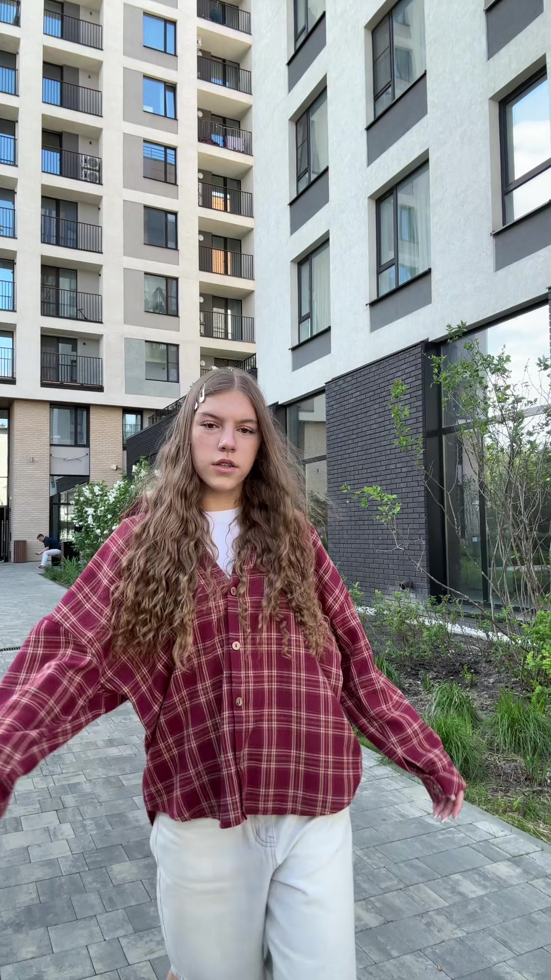 @нася