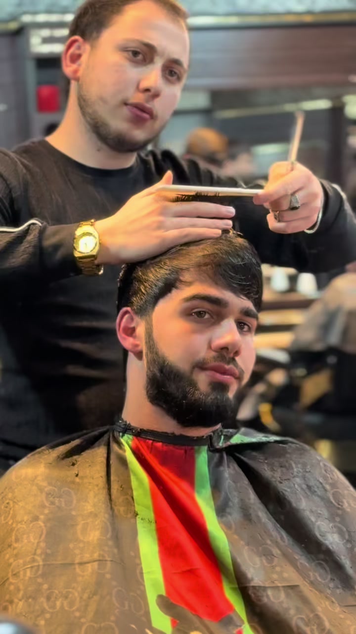 @Barber🎩