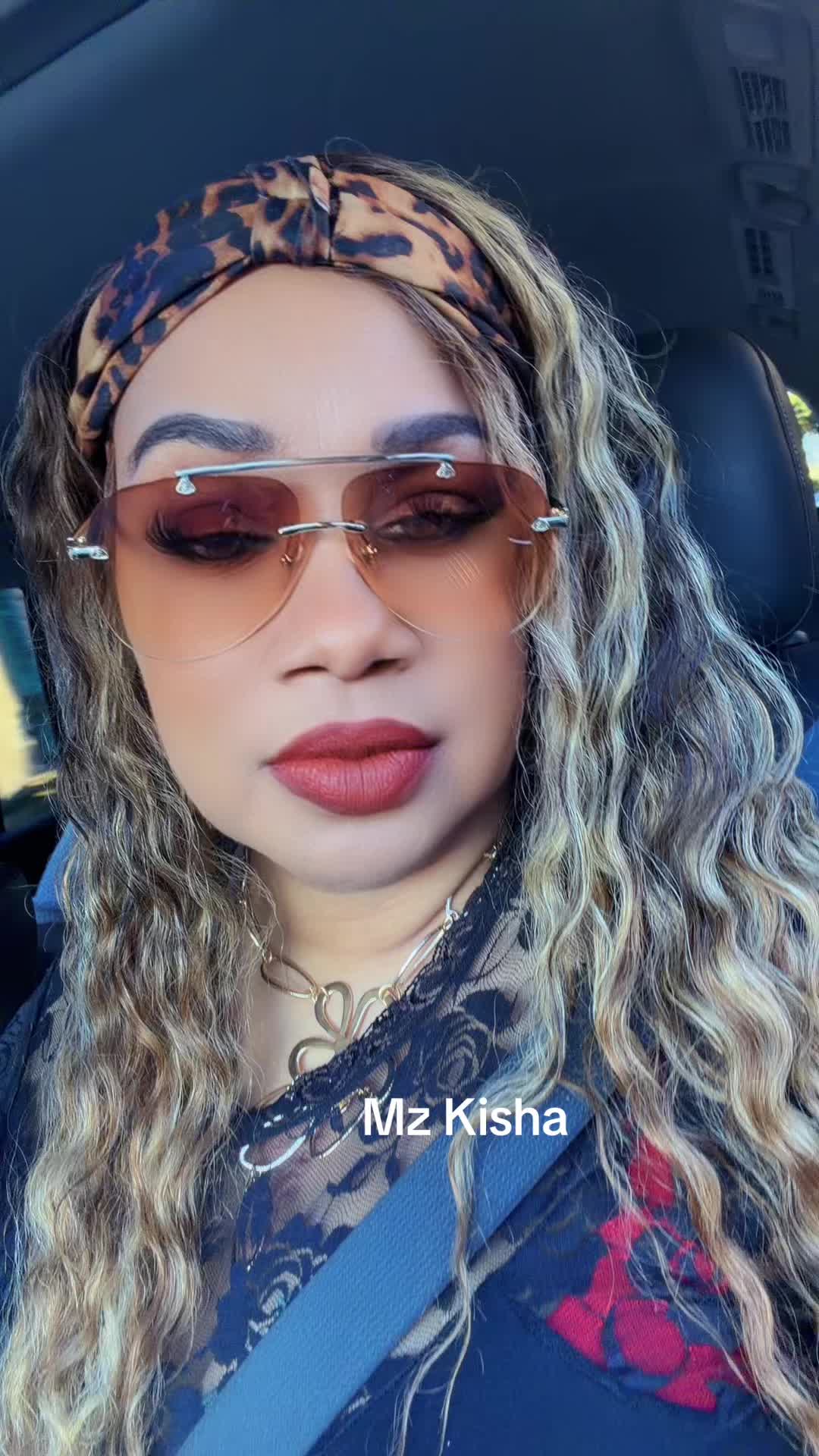 @Mz Kisha beautiful @51